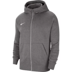 Sweat à capuche zippé