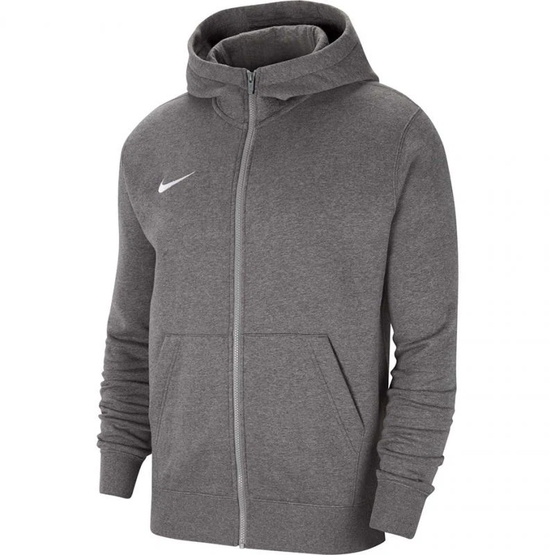 Sweat à capuche zippé