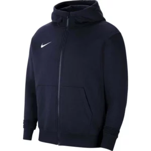 Sweat à capuche zippé