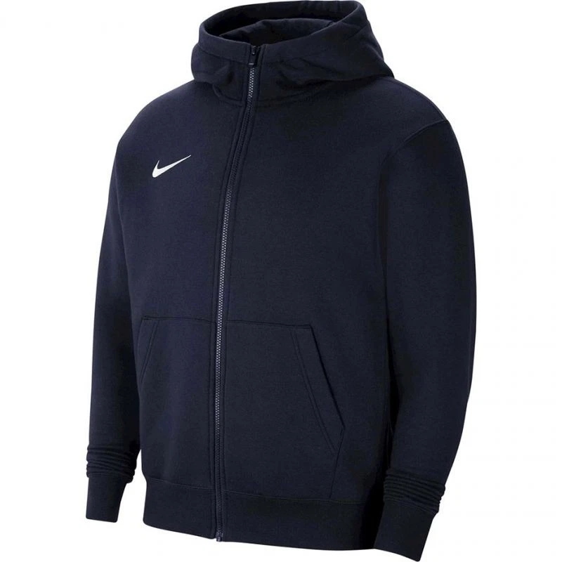 Sweat à capuche zippé